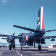 B-26 N Invader de l'ECN 1/71