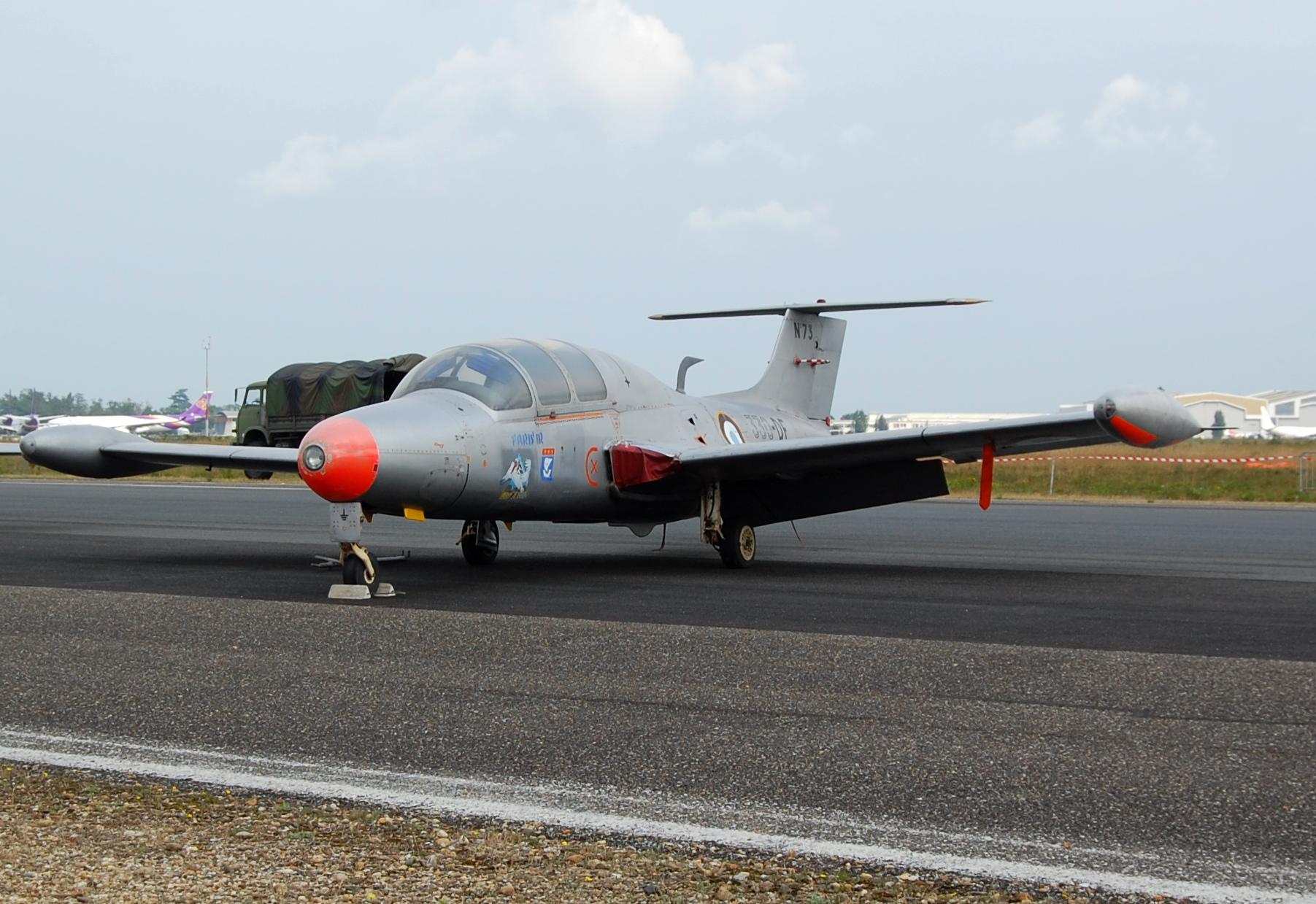 Morane-Saulnier MS760