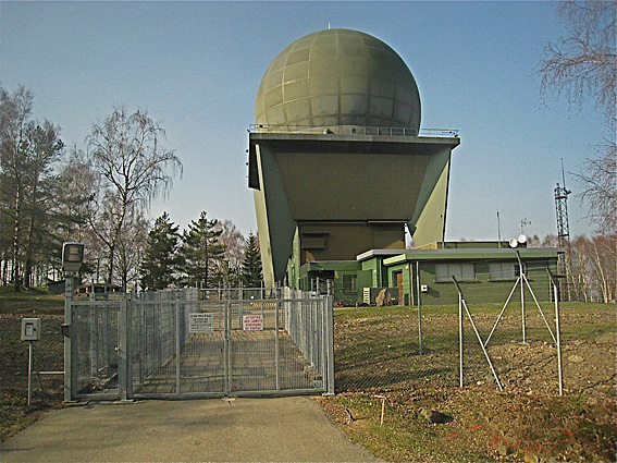 Station radar