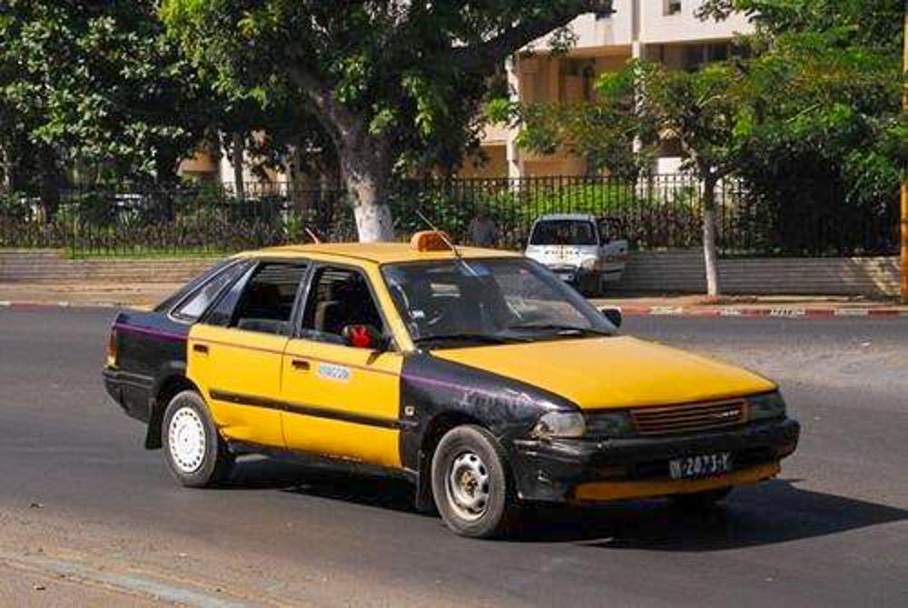 Taxi Dakar