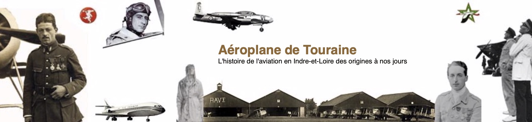 Aéroplane de Touraine