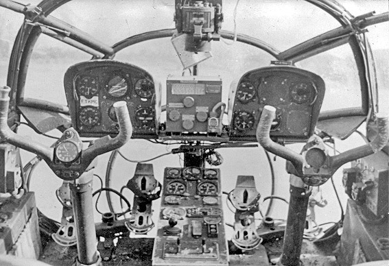 Cockpit siebel
