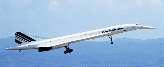 Concorde lajes