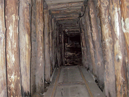 Entre e tunnel