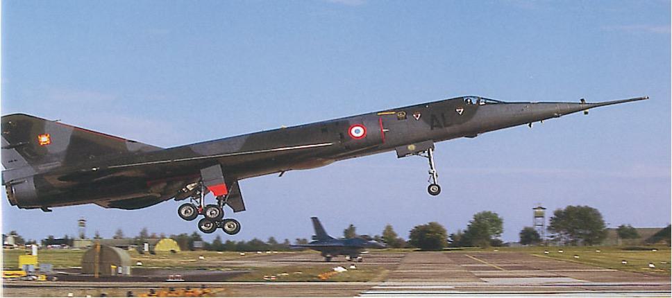 Mirage iv